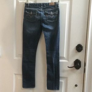 Levi’s blue denim Skinny jeans Sz 14R